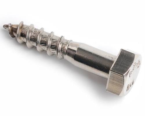 ss hex bolt