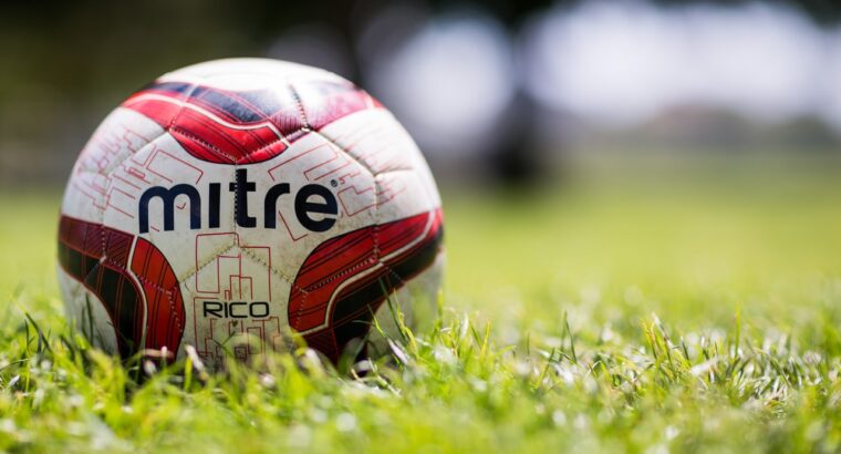 Mitre Delta Football